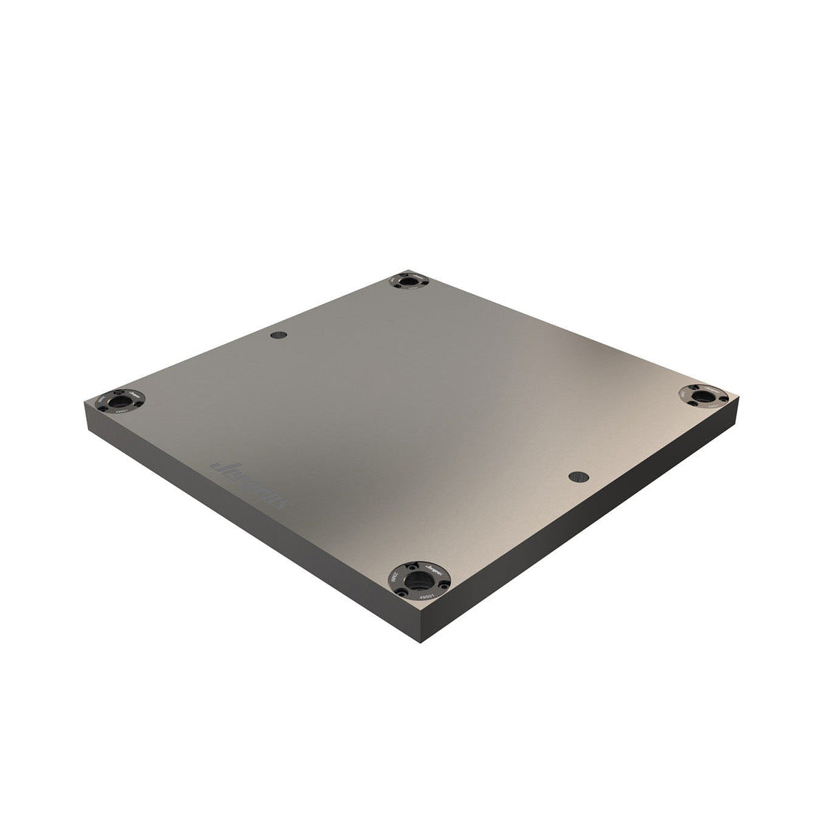 JERGENS SUB PLATE, 500MM STEEL, 25MM BALLOCK,425 X 425 PATTERN - 59103