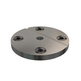 JERGENS SUBPLATE, STEEL, 200MM X 20MM, 200M DIA PATTERN, 16MM BUSH - 59107
