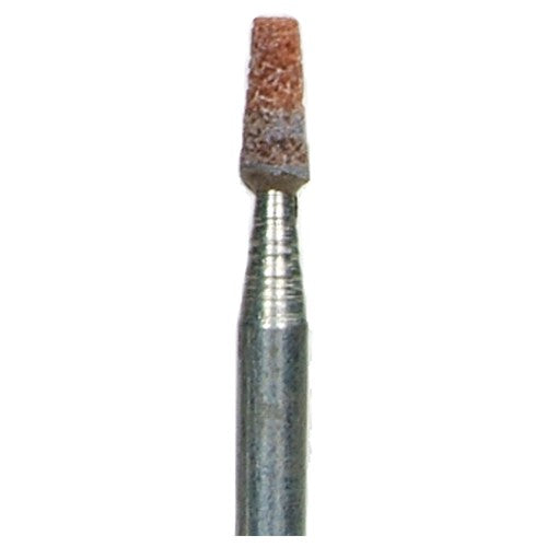 Norton Abrasives MH67B98P24452 3/32" x 1/4" 1/8" Spindle Gemini Mounted Point B9860 Grit Aluminum Oxide