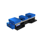 JERGENS PROD VISE, HYD, 6IN BALL LOCK, BASE 8 X 12 JIGSAW PATTERN - 49486