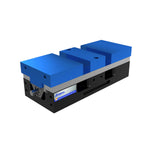 JERGENS PROD VISE, 6IN, UNIVERSAL BASE, SHORT, ALUM SOFT JAWS - 49494