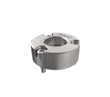 JERGENS RECEIVER BUSHING, 13MM FACE MT, SS, BALL LOCK, SBLB-13-RC - 49506SS
