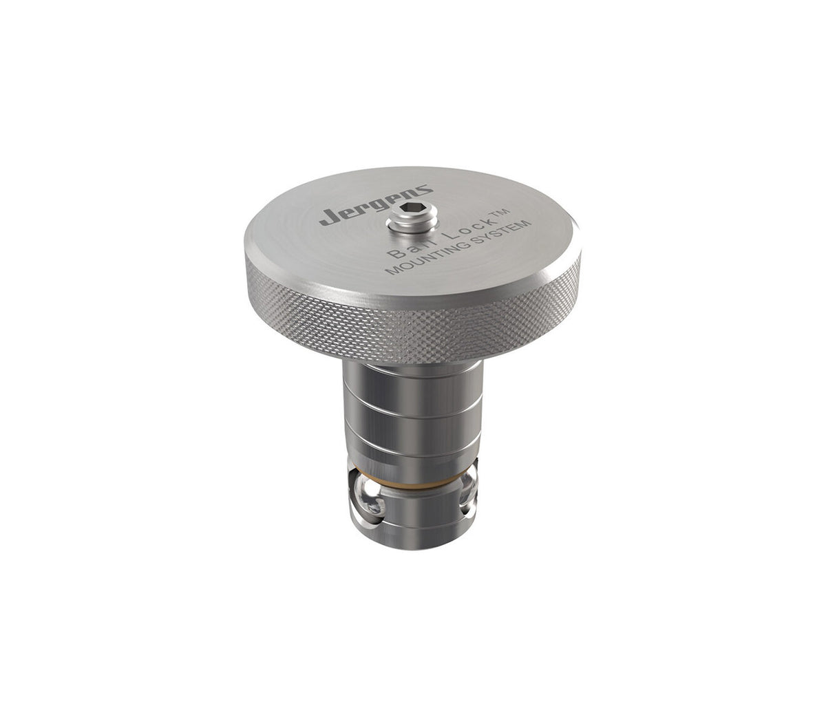 JERGENS SHANK, INCH, 20MM X 0.75, SS, BALL LOCK, SBLS-20-075 - 49601SS