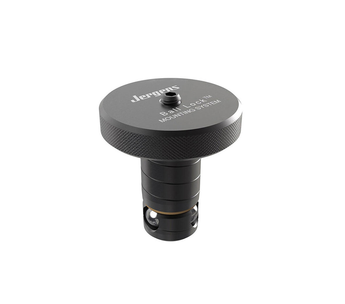 JERGENS SHANK, STANDARD, 30MM X .75, BALL LOCK, BLS-30-075 - 49621