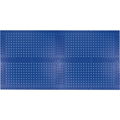 Kennedy RX5050004BL Four-Panel Steel Toolboard System - Classic Blue