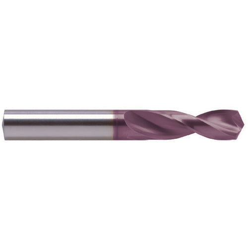 Guhring GD1105150087300 11/32 Dia × 84mm OAL-Powdered Metal-130° Point-Parabolic Screw Machine Drill-Firex