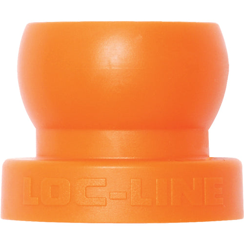 Loc-Line LV5559895 2 1/2" Swivel Nozzle-75 20 Piece - Coolant Hose System Component
