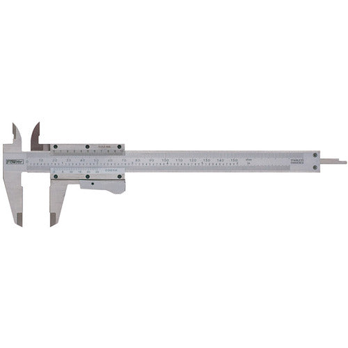 Fowler NA5552059016 6" VERNIER CALIPER W THUMB LOCK