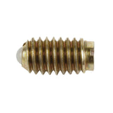 TE-CO 53821X 4-48 X 3/16 STL NYLON BAL NO NYLOK