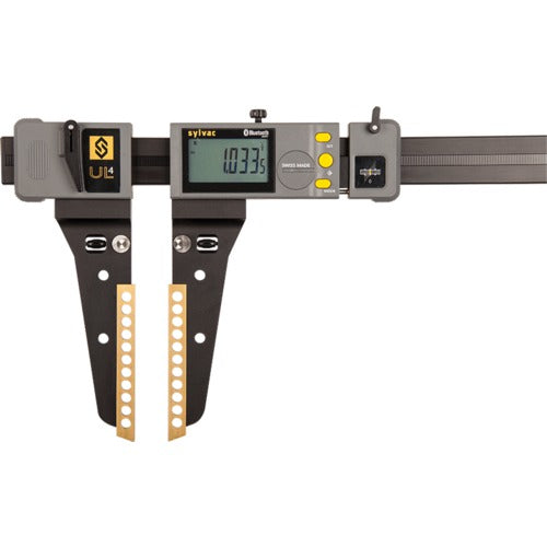 Fowler NA5554110540 Model 54-110-540-0 - 40"/1000 mm - Ultralight IV Electronic Caliper
