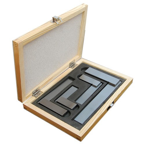 Procheck NE604PCMTS 4PC PRECISION SQUARE SET