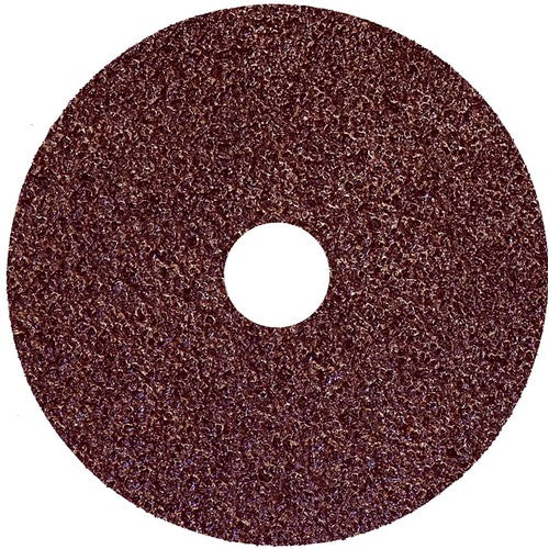 Weiler MK5159571 4-1/2  x 7/8 - 24G Grit - Aluminum Oxide - Resin Fiber Disc