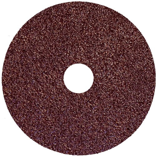 Weiler MK5159573 4-1/2  x 7/8 - 36G Grit - Aluminum Oxide - Resin Fiber Disc