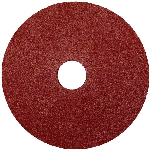 Weiler MK5159577 4-1/2  x 7/8 - 80G Grit - Aluminum Oxide - Resin Fiber Disc