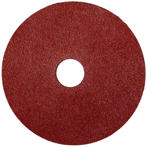 Weiler MK5159579 4-1/2 x7/8 - 120G Grit - Aluminum Oxide - Resin Fiber Disc