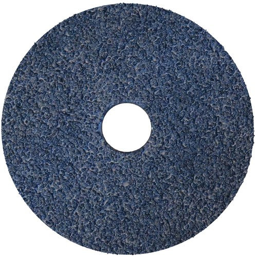 Weiler MK5159732 4-1/2 x7/8 - 36G Grit - Zirconia - Resin Fiber Disc