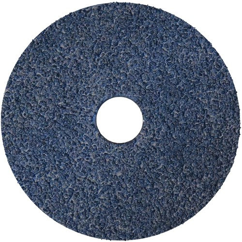 Weiler MK5159733 4-1/2 x7/8 - 50G Grit - Zirconia - Resin Fiber Disc