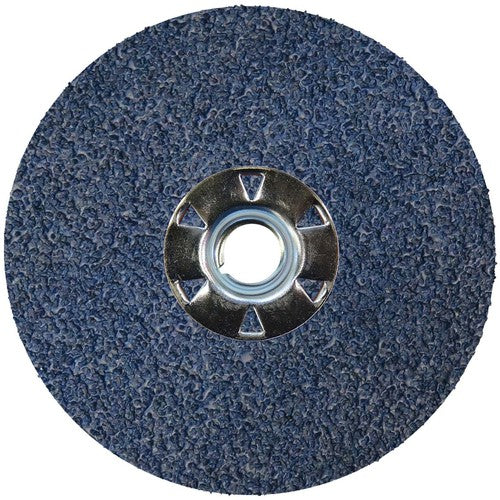 Weiler MK5159931 4-1/2X5/8-11 24G ZIR RESIN FIBER