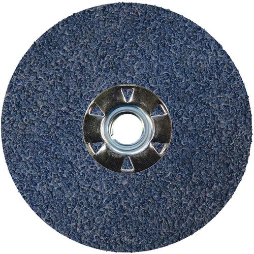 Weiler MK5159932 4-1/2X5/8-11 36G ZIR RESIN FIBER