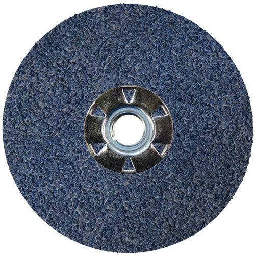 Weiler MK5159933 4-1/2X5/8-11 50G ZIR RESIN FIBER