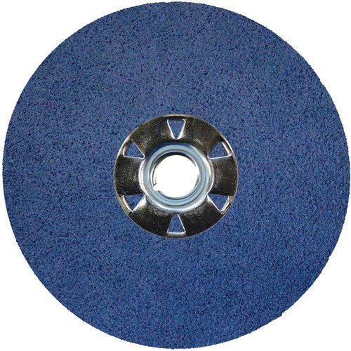 Weiler MK5159934 4-1/2X5/8-11 60G ZIR RESIN FIBER