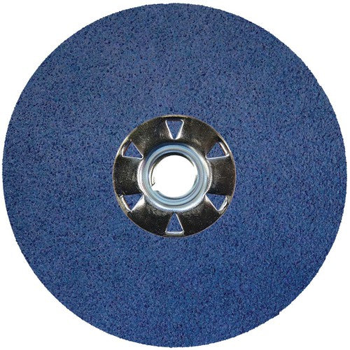 Weiler MK5159935 4-1/2X5/8-11 80G ZIR RESIN FIBER