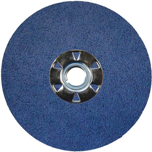 Weiler MK5159936 4-1/2X5/8-11 100G ZIR RESIN FIBER