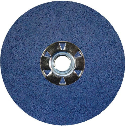 Weiler MK5159937 4-1/2X5/8-11 120G ZIR RESIN FIBER