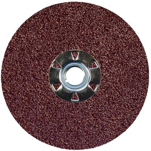 Weiler MK5159971 4-1/2X5/8-11 24G A/O RESIN FIBER