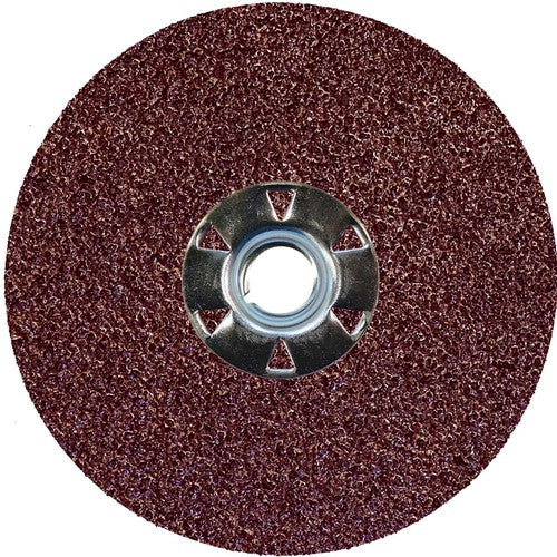 Weiler MK5159973 4-1/2X5/8-11 36G A/O RESIN FIBER