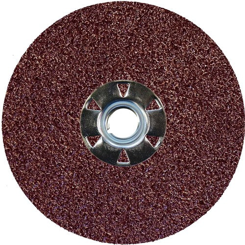 Weiler MK5159975 4-1/2X5/8-11 50G A/O RESIN FIBER