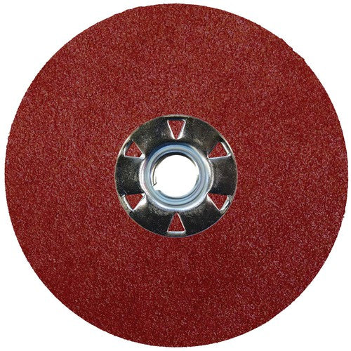 Weiler MK5159976 4-1/2X5/8-11 60G A/O RESIN FIBER