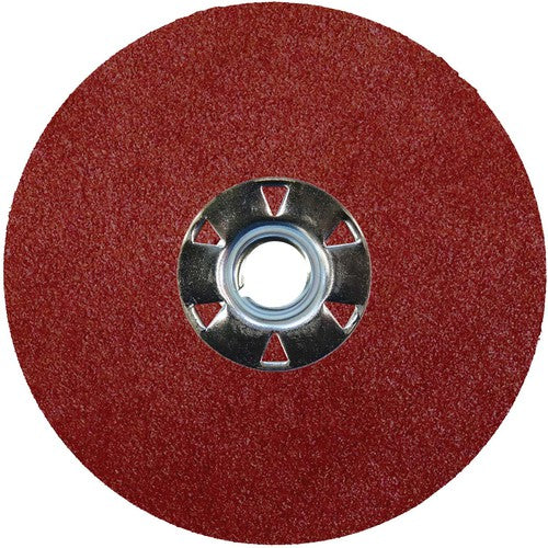Weiler MK5159977 4-1/2X5/8-11 80G A/O RESIN FIBER
