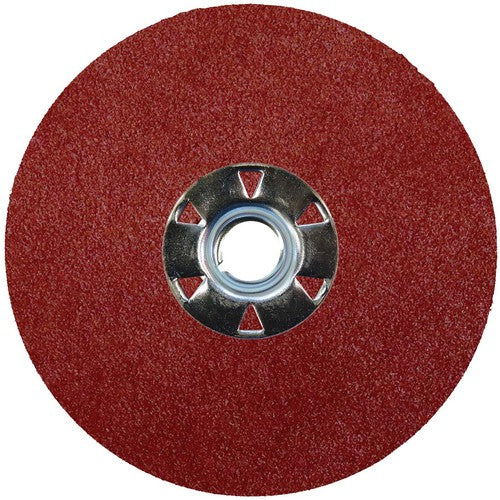 Weiler MK5159978 4-1/2X5/8-11 100G A/O RESIN FIBER