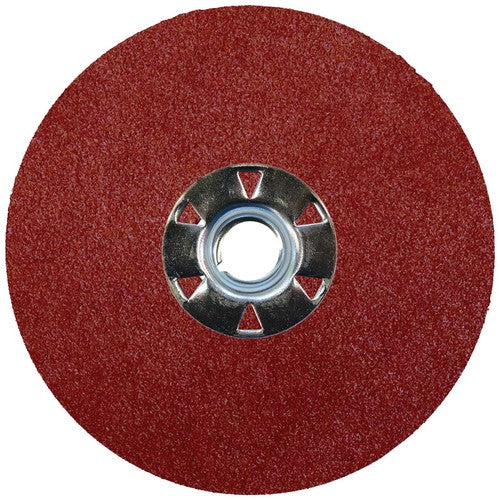 Weiler MK5159979 4-1/2X5/8-11 120G A/O RESIN FIBER