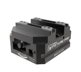 JERGENS VISE 130MMX160MM Tr M18-2 DL 60 W/DL 60 STUDS INSERT JAW - 5CV13044-IN