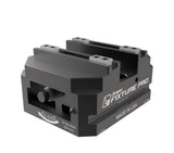 JERGENS VISE 130MMX160MM Tr M18-2 QL 96/52, W/O STUDS, W/INSERT JAW - 5CV13041-IN