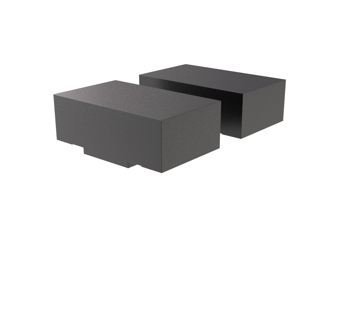 JERGENS JAW STEEL 75MM; 5CV13049 THRU 5CV13050; QTY 2 - 5CV13049-SSJ