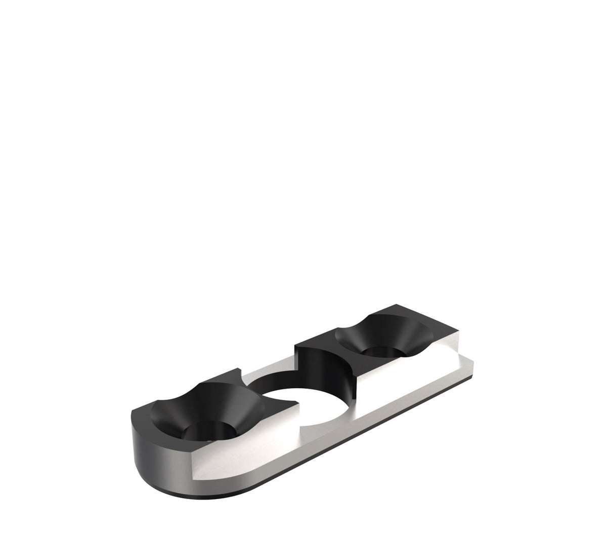 JERGENS LOCATION KEY, 5 AXIS, FOR 250MM RISER, 12MM X 18MM - 5LK2501812