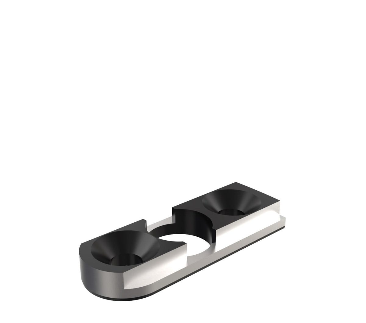 JERGENS LOCATION KEY, 5 AXIS, FOR 250MM RISER, 14MM X 18MM - 5LK2501814