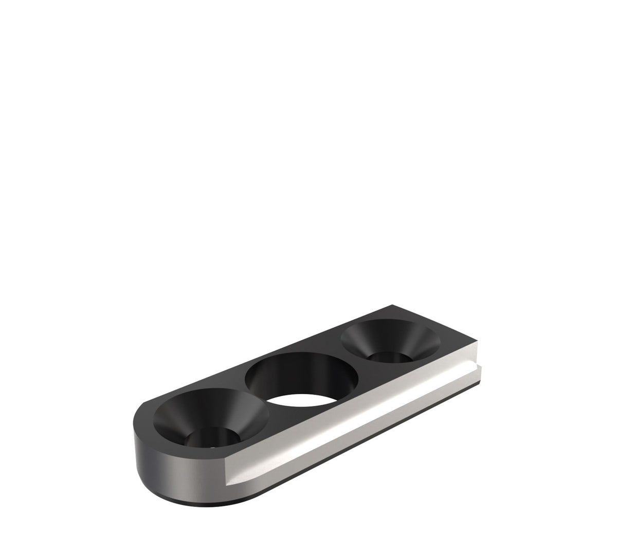 JERGENS LOCATION KEY, 5 AXIS, FOR 250MM RISER, 16MM X 18MM - 5LK2501816