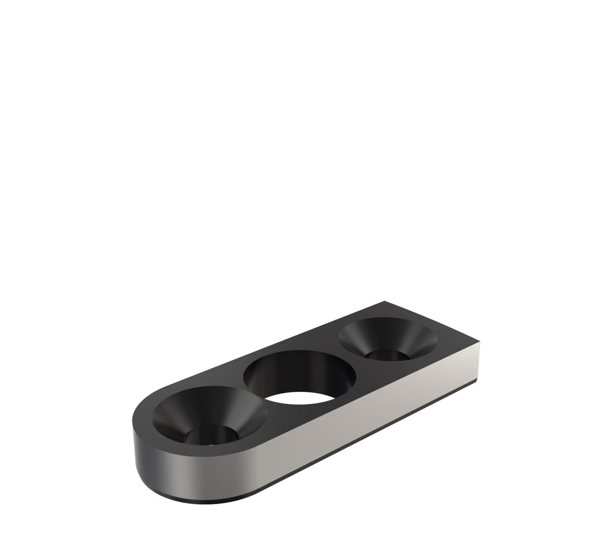 JERGENS LOCATION KEY, 5 AXIS, FOR 250MM RISER, 18MM X 18MM - 5LK2501818