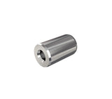 JERGENS CENTER LOCATOR, 50MM X 2.00IN STEP PIN, STEEL, 50MM DIA. X 2.00IN DIA. X 50MM LG. - 5LP5050001