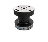 JERGENS RISER, 130MM ROUND BASE BARBELL, 130MM X 125MM TALL, STEEL, QLS, 130MM X 130MM X 125MM - 5RS130003