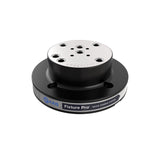 JERGENS RISER, 5 AXIS, 200MM X 75MM TALL, STEEL, - 5RS200007