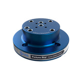 JERGENS RISER, 5 AXIS, 200MM X 75MM TALL, ALUMINUM - 5RS200010