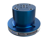 JERGENS RISER, 5 AXIS, 200MM X 125MM TALL, ALUMINUM - 5RS200011