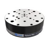 JERGENS RISER, 250MM ROUND BASE BARBELL 250MM X 75MM TALL, STEEL, QLS 250MM X 75MM - 5RS250001