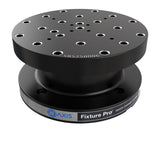 JERGENS RISER 250MM ROUND BASE BARBELL 250MM X 125MM TALL, ALUMINUM, QLS, 250MM X 125MM - 5RS250006