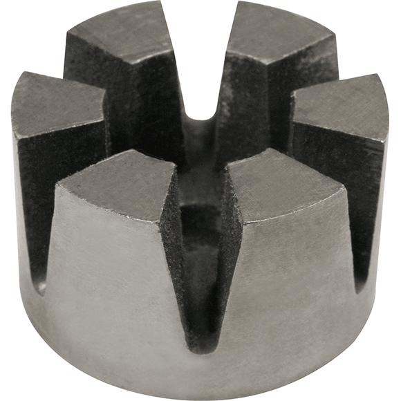 Industrial Magnetics MAG-MATE® Alnico-5 Rotor/Side 4 Pole Magnet 5X11B